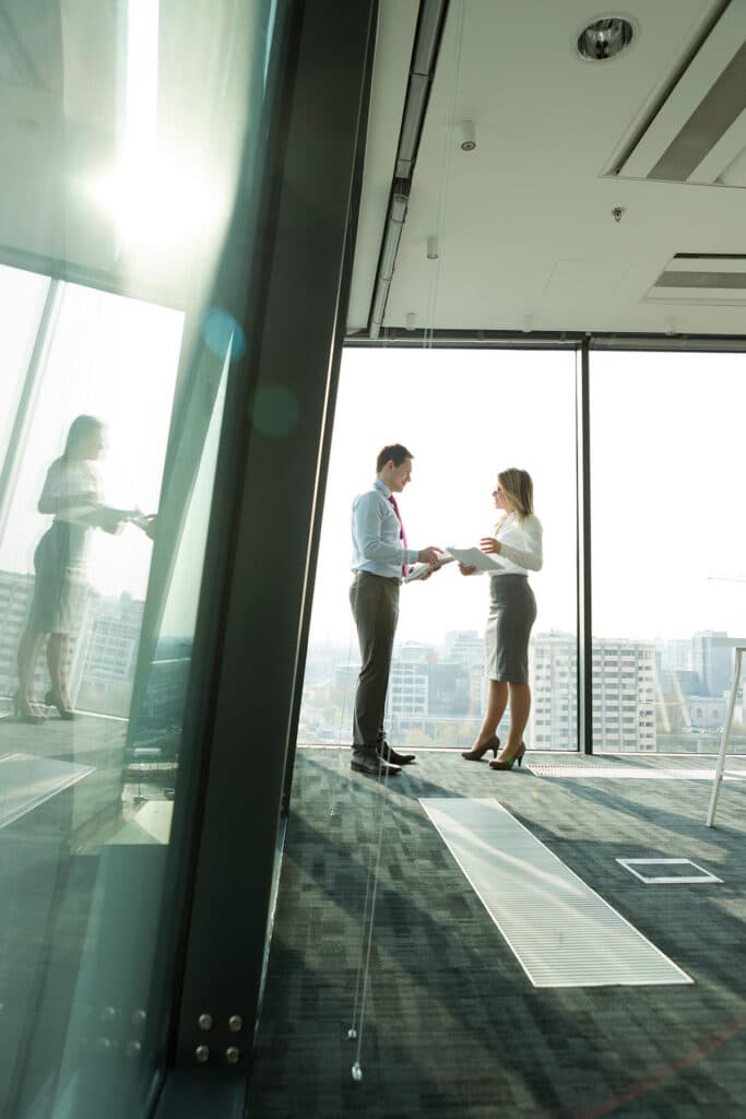 commercial property investment
