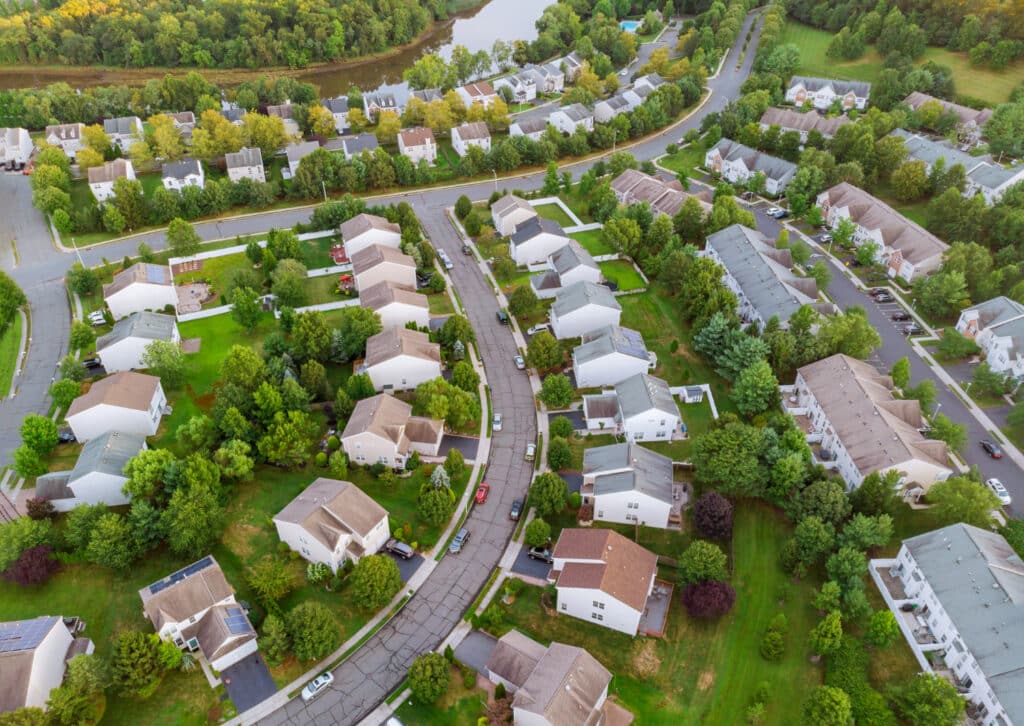 Suburbs