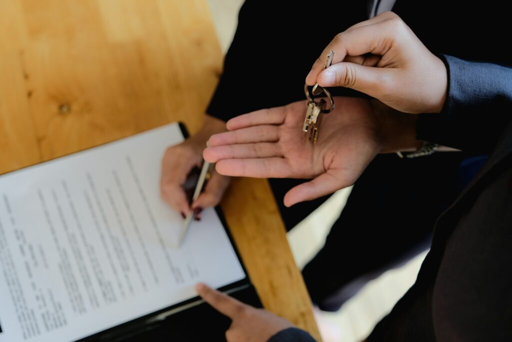 Key Documents for Buying Commercial Property